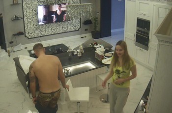 Русское Порно Скрытой Камерой На Кухне